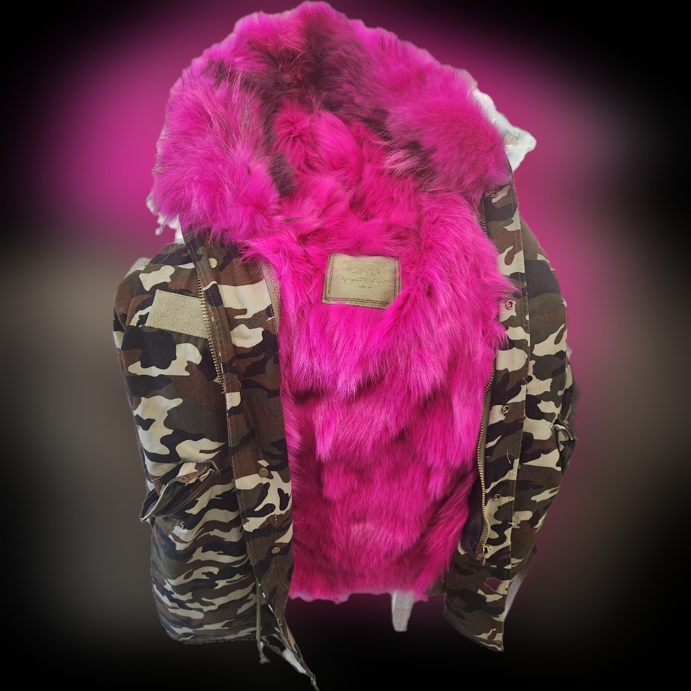 Mr & Mrs winter jacket